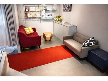 国際通りマッサージ 本店/待合所