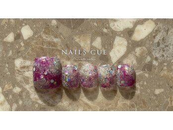 【FOOT】シンプルニュアンス