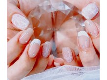 ナツキ ルーム(Natsuki Room)の雰囲気（チップ長さだし＋お好きなデザイン9000円持ち込み２時間迄7000円）