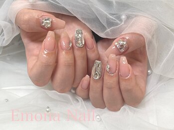 エモナネイル 博多駅前(Emona Nail)/