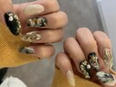 nail designed bySara