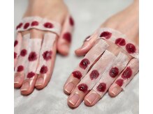ウェールネイルズ(Ver Nails.)の雰囲気(しっとり&ふっくらつや肌になるハンドケア初めました♪)