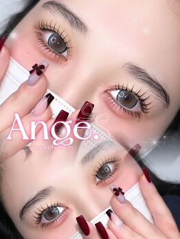 アンジュ 中町店(Ange.)/韓ドル風束感まつ毛♪ MIYU担当