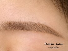ルームヘア 笹塚フレンテ前店(Room hair)/眉毛Wax