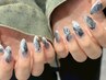 【洗練ニュアンス】インクニュアンス定額デザイン　￥8500