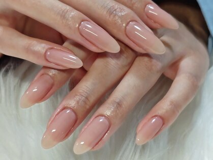 nailsalon earna　【11/1 NEW OPEN（予定）】の写真