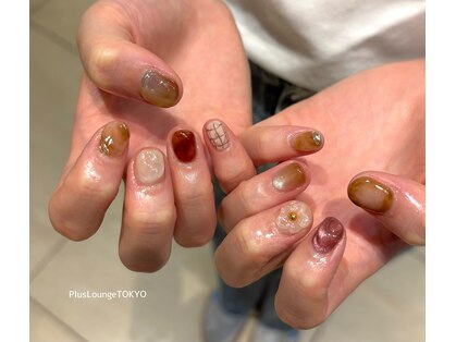 プルースラウンジ トウキョウ(Plus Lounge TOKYO)の写真