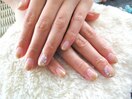 定額ジェルネイル