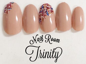 ネイルルーム トリニティ(Nail Room Trinity)/150種類以上選べるアート付