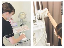 エヴァーグレース 横浜店/キレイな店内でお客様をお迎え♪