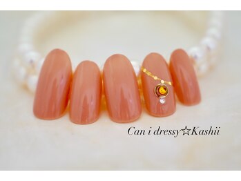 キャンアイドレッシー 香椎店(Can I Dressy)/【ご新規様】¥4980→¥4500