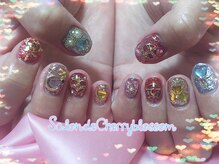 サロンドチェリーブロッサム(Salon de Cherryblossom)/