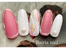 ライリアネイル(Rairia nail)/デザインネイル