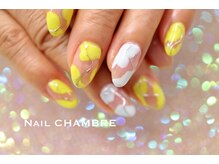 ネイル シャンブル(nail CHAMBRE)/ニュアンスネイル