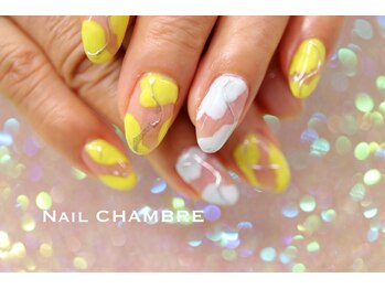ネイル シャンブル(nail CHAMBRE)/ニュアンスネイル