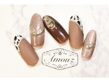 アモウズ(Amouz)/定額【テーマ:アニマル】1