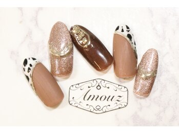 アモウズ(Amouz)/定額【テーマ:アニマル】1