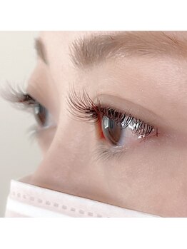 サホウ(SAHO)/カラーマツエク