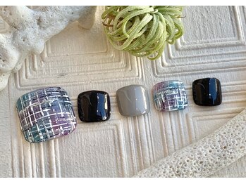 エブロマリン 湘南台店(evromarine)/12月定額foot design