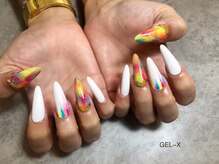 イデアル(ideal)/GELーX6本アート