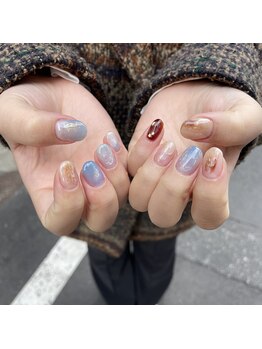 ネイルズトーキョー(nails TOKYO)/recommendカタログ特集