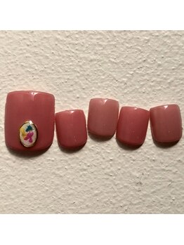 コルソケーツー 梅田茶屋町(corso k-two)/フット定額サンプル