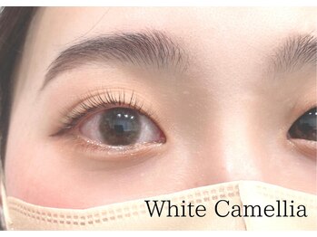 ホワイトカメリア(White Camellia)/大人気!まつ毛パーマ＆エクステ