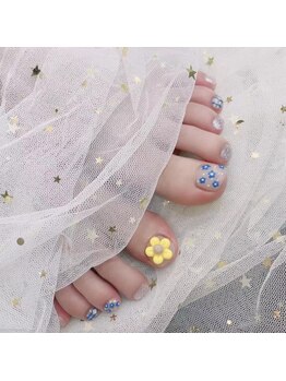 バーバラネイルサロン(Babarla)/定額スペシャルコース6900