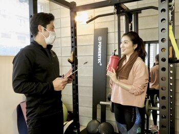 ピットジム(PIT GYM)の写真/大手パーソナルジム出身の実力派トレーナーによる"パーソナルトレーニング＋食事指導"が4000円で何度でも!