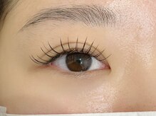 まつげエクステサロン ヘアーリゾートエーアイ 東陽町店(hair resort Ai)/フラットラッシュ100本