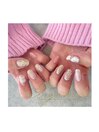 flower nail design