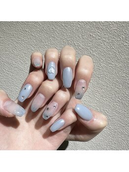 フレイズラピス(FRASE Lapis)/韓国ネイル