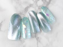 ユースタイル 中野店(U-style)/￥7980定額コース　マグネット