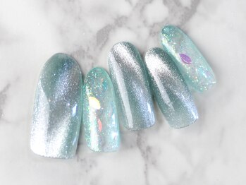 ユースタイル 中野店(U-style)/￥7980定額コース　マグネット