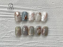 monthly design7月☆パラジェル