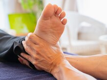 ポノ整体ルーム(Pono整体Room)/【施術】足首調整