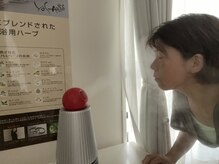 ヨサパーク ベスティ 阿佐ヶ谷(Yosa Park bestie)/水素ミストを浴びて美肌に♪