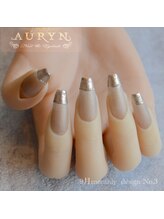 アウリン(AURYN)/9月限定monthly designNo,3