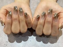 ヴィヴィ バイ セブンルックス(vivi by 7LOOKS)/120分アートコース