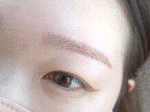 マユプラス 金山(MAYU+)/似合わせ眉スタイリング+眉カラ-