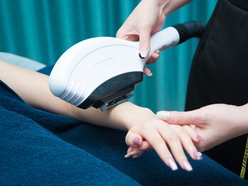 シュシュ(ChouChou)/夏に向けて脱毛しませんか？