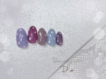 ディーア(Diae.)/フラワーネイル