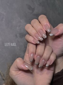 レリーズ ネイル(Lelys nail)/フレンチ