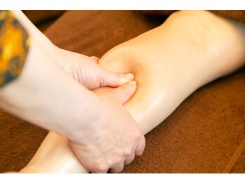 アローナ/ふくらはぎのアプローチ