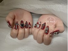 オーケーネイル(OK NAIL)/パーツつけ放題
