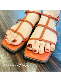 フットネイル