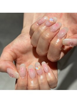 イチ 富山駅店(Ichi)/チークネイル