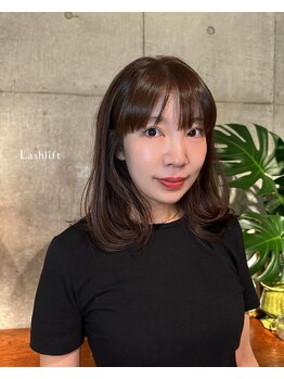 スー アイラッシュアイブロウ 自由が丘(Sue eyelash&eyebrow)/Lashlift