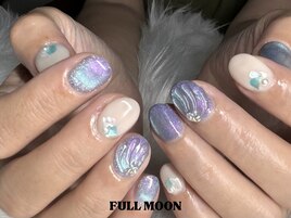 マーメイドネイル