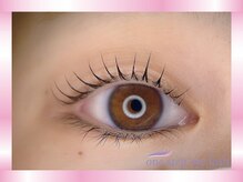 ワンステップアイラッシュ 三島店(one step eyelash)/デザインまつげパーマ　Uカール